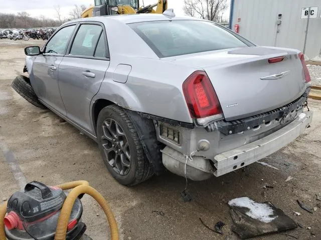 2C3CCAGG1JH140525 2018 2018 Chrysler 300- S 2