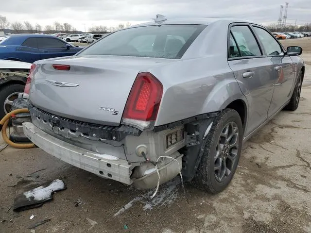 2C3CCAGG1JH140525 2018 2018 Chrysler 300- S 3