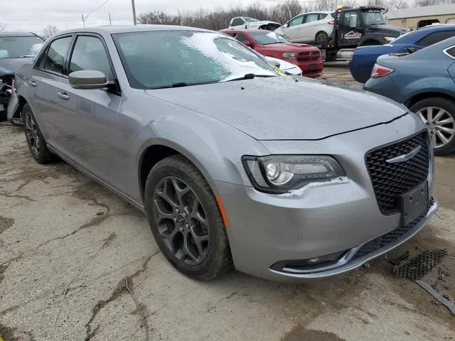 2C3CCAGG1JH140525 2018 2018 Chrysler 300- S 4