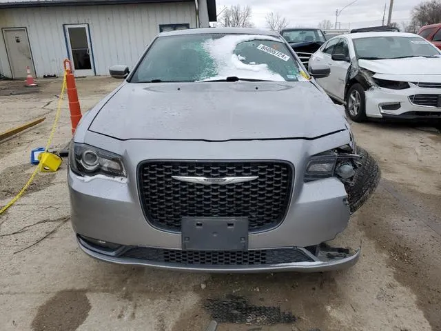 2C3CCAGG1JH140525 2018 2018 Chrysler 300- S 5