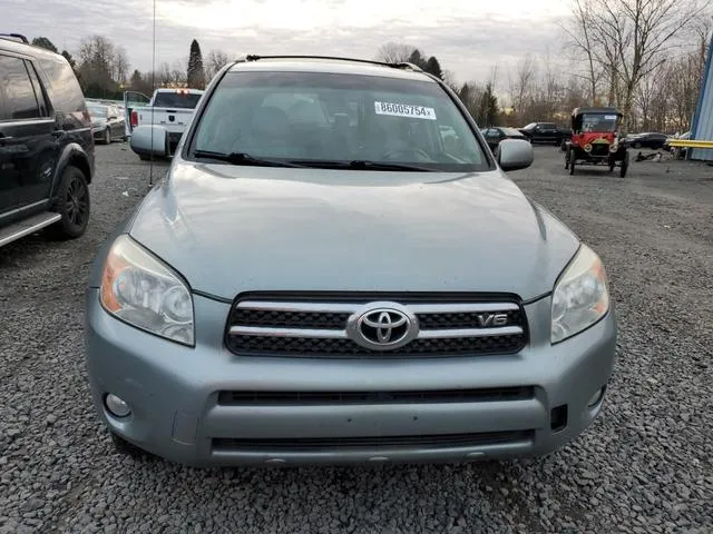 JTMBK31V086028548 2008 2008 Toyota RAV4- Limited 5