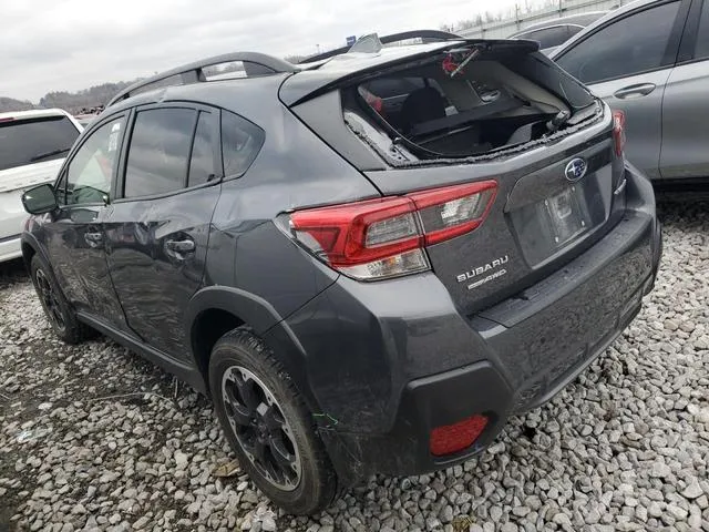 JF2GTAEC3M8348933 2021 2021 Subaru Crosstrek- Premium 2