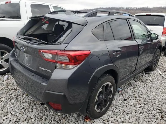 JF2GTAEC3M8348933 2021 2021 Subaru Crosstrek- Premium 3