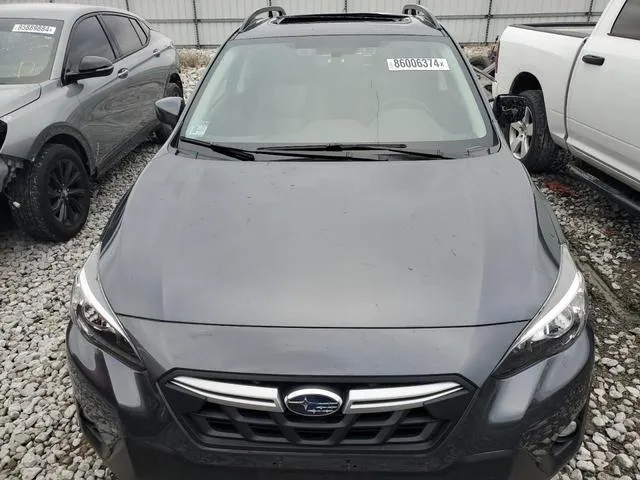 JF2GTAEC3M8348933 2021 2021 Subaru Crosstrek- Premium 5