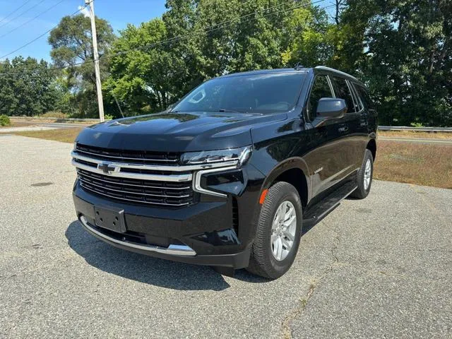 1GNSKNKT2PR120306 2023 2023 Chevrolet Tahoe- K1500 Lt 2