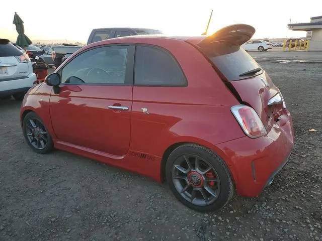 3C3CFFFH2DT754798 2013 2013 Fiat 500- Abarth 2