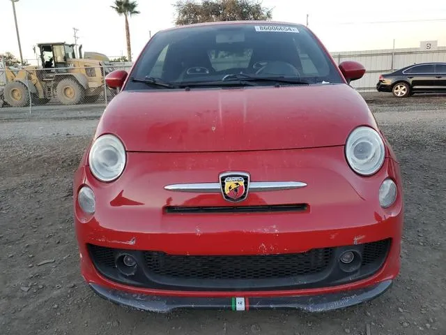 3C3CFFFH2DT754798 2013 2013 Fiat 500- Abarth 5