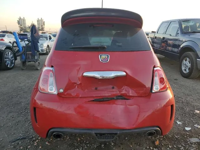 3C3CFFFH2DT754798 2013 2013 Fiat 500- Abarth 6