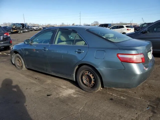 4T1BE46K08U739623 2008 2008 Toyota Camry- CE 2