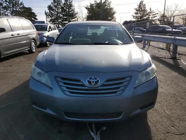 4T1BE46K08U739623 2008 2008 Toyota Camry- CE 5