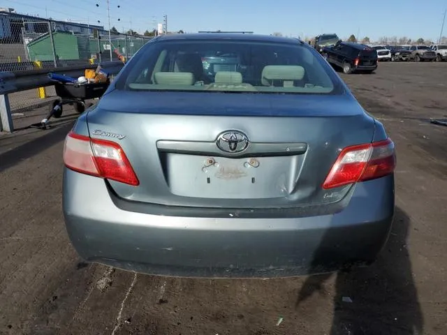 4T1BE46K08U739623 2008 2008 Toyota Camry- CE 6