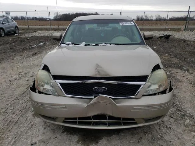 1FAFP24165G172025 2005 2005 Ford Five Hundred- Sel 5