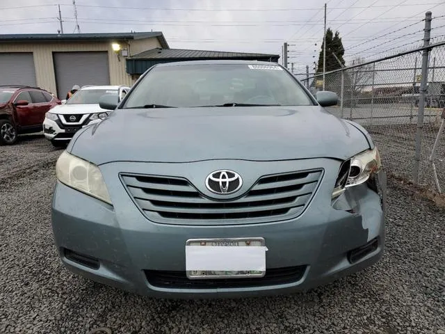 4T4BE46K99R082022 2009 2009 Toyota Camry- Base 5