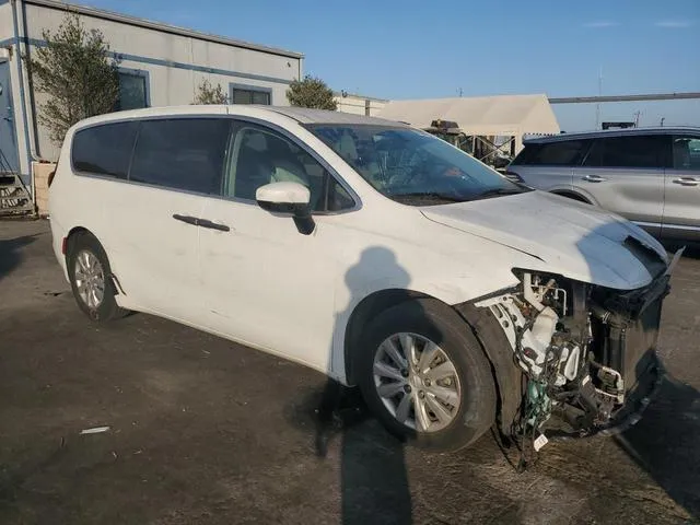 2C4RC1AG3JR306097 2018 2018 Chrysler Pacifica- L 4