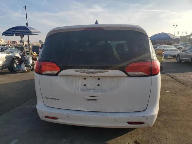 2C4RC1AG3JR306097 2018 2018 Chrysler Pacifica- L 6