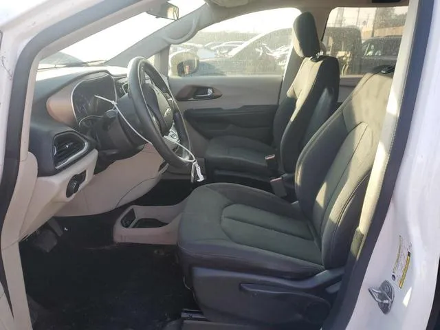 2C4RC1AG3JR306097 2018 2018 Chrysler Pacifica- L 7