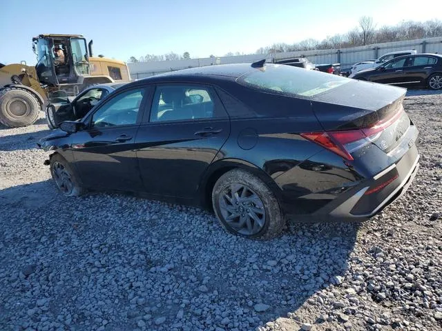 KMHLM4DG2RU786949 2024 2024 Hyundai Elantra- Sel 2