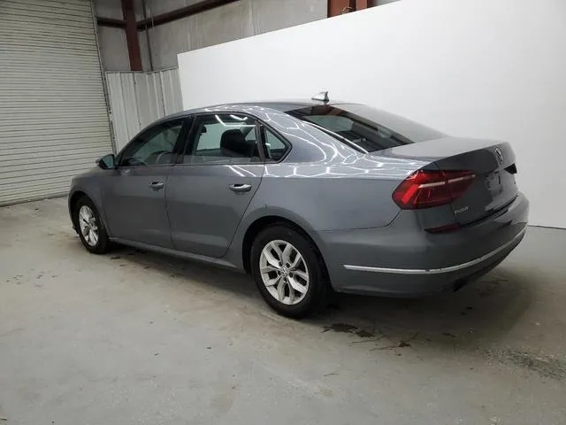 1VWAA7A30JC001861 2018 2018 Volkswagen Passat- S 2