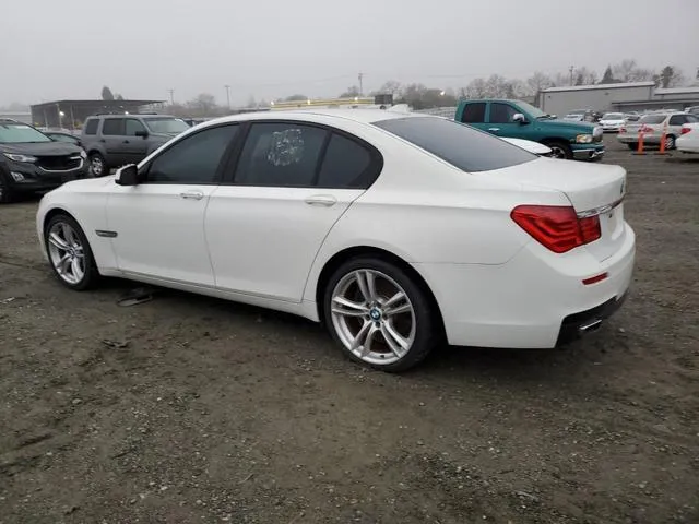 WBAKA8C55CCY37497 2012 2012 BMW 7 Series- 750 I 2