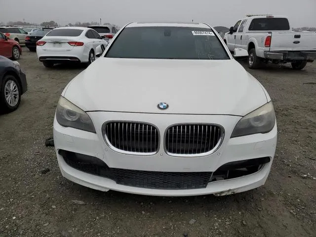 WBAKA8C55CCY37497 2012 2012 BMW 7 Series- 750 I 5