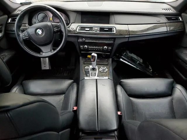 WBAKA8C55CCY37497 2012 2012 BMW 7 Series- 750 I 8