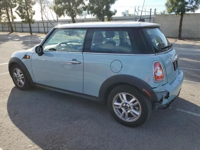 WMWSU3C53DT690463 2013 2013 Mini Cooper 2