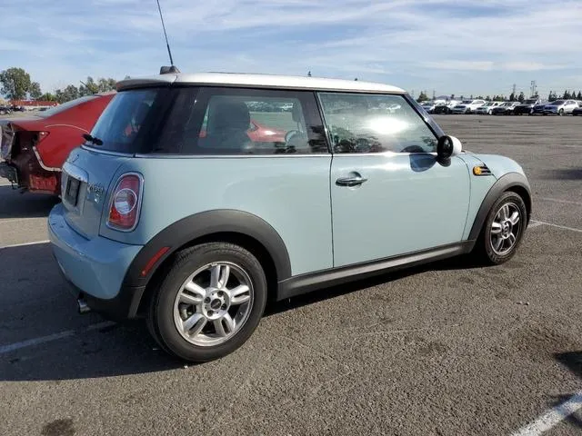 WMWSU3C53DT690463 2013 2013 Mini Cooper 3