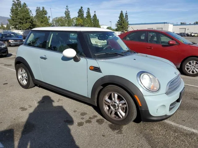 WMWSU3C53DT690463 2013 2013 Mini Cooper 4