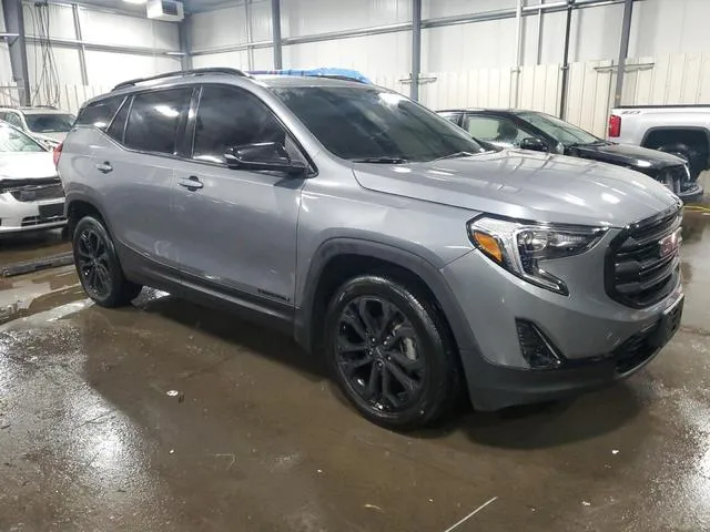 3GKALVEVXLL192200 2020 2020 GMC Terrain- Slt 4