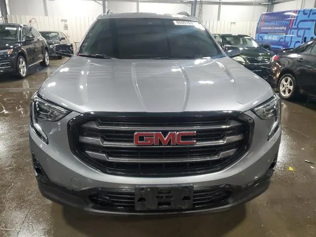 3GKALVEVXLL192200 2020 2020 GMC Terrain- Slt 5