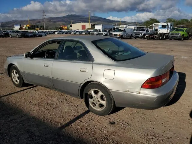 JT8BF22G2V0052345 1997 1997 Lexus ES- 300 2