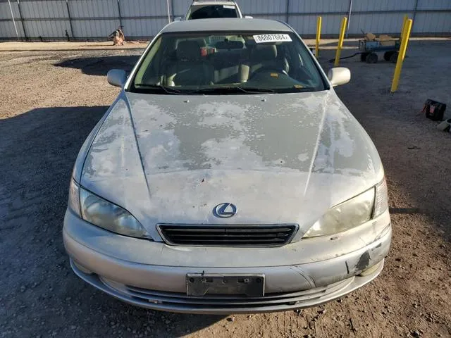 JT8BF22G2V0052345 1997 1997 Lexus ES- 300 5