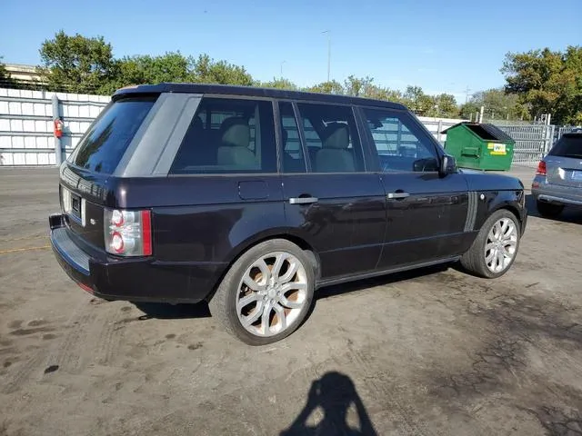 SALME1D48AA317504 2010 2010 Land Rover Range Rover- Hse 3