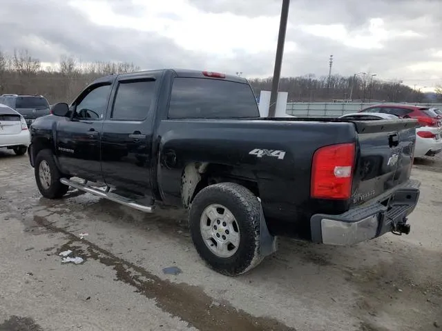 3GCEK13J78G240941 2008 2008 Chevrolet Silverado- K1500 2