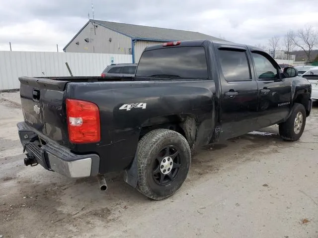 3GCEK13J78G240941 2008 2008 Chevrolet Silverado- K1500 3