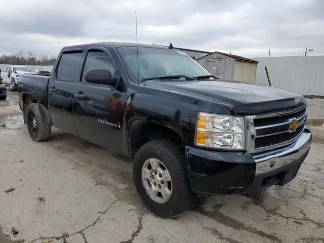 3GCEK13J78G240941 2008 2008 Chevrolet Silverado- K1500 4