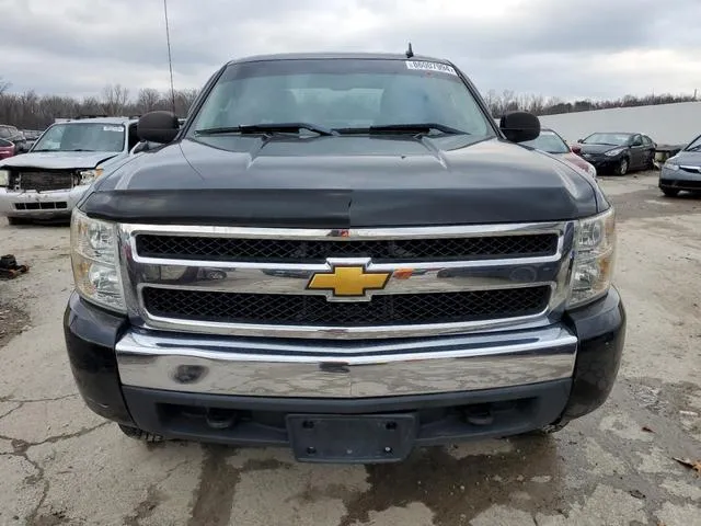 3GCEK13J78G240941 2008 2008 Chevrolet Silverado- K1500 5