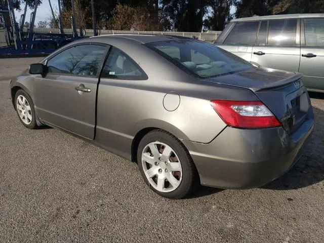 2HGFG11637H545440 2007 2007 Honda Civic- LX 2