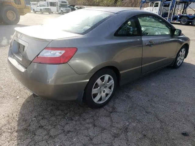 2HGFG11637H545440 2007 2007 Honda Civic- LX 3