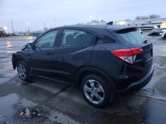 3CZRU5H38NM717705 2022 2022 Honda HR-V- LX 2