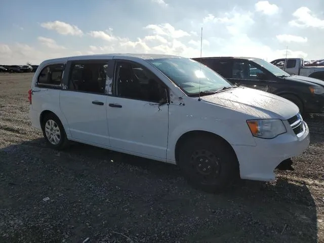 2C4RDGBG1LR197236 2020 2020 Dodge Grand Caravan- SE 4