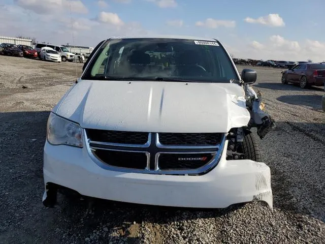 2C4RDGBG1LR197236 2020 2020 Dodge Grand Caravan- SE 5