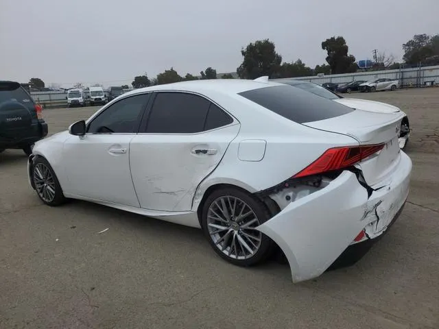 JTHBA1D29J5078495 2018 2018 Lexus IS- 300 2