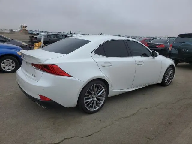 JTHBA1D29J5078495 2018 2018 Lexus IS- 300 3