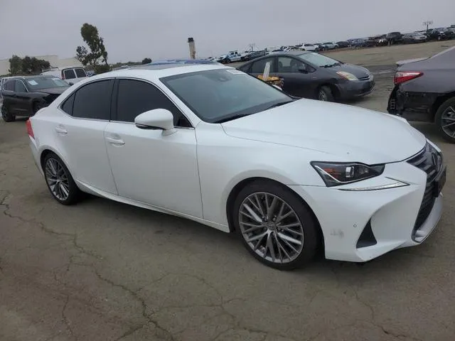 JTHBA1D29J5078495 2018 2018 Lexus IS- 300 4