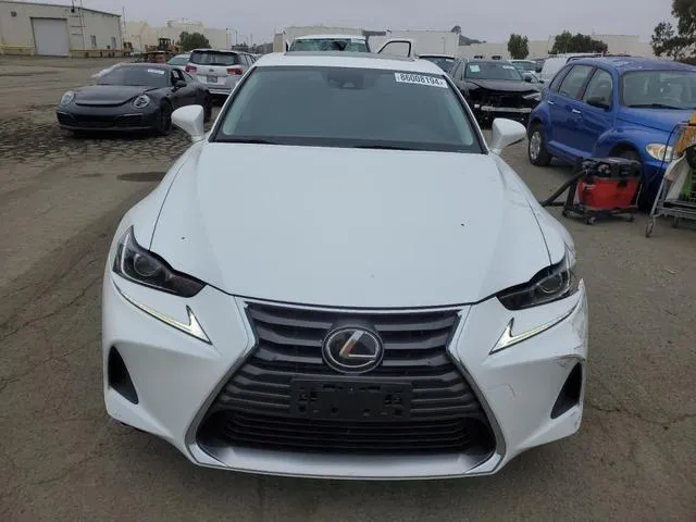 JTHBA1D29J5078495 2018 2018 Lexus IS- 300 5