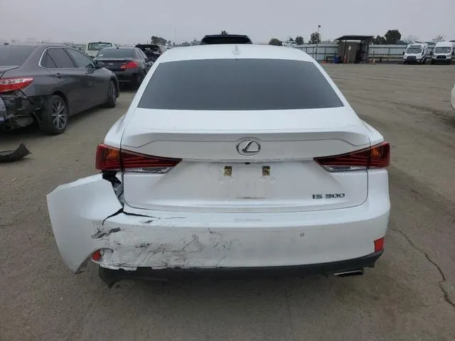 JTHBA1D29J5078495 2018 2018 Lexus IS- 300 6