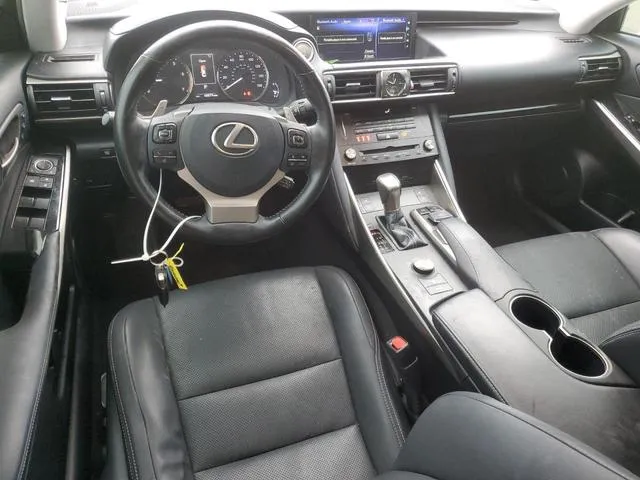 JTHBA1D29J5078495 2018 2018 Lexus IS- 300 8