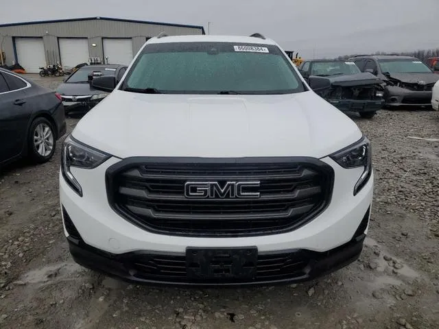 3GKALMEV1ML373861 2021 2021 GMC Terrain- Sle 5