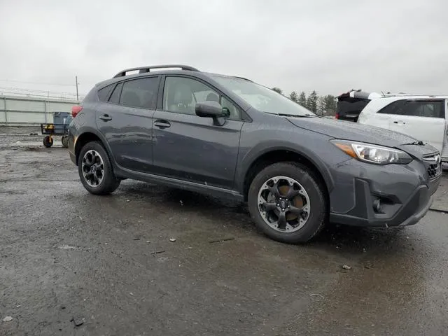 JF2GTAEC5PH327067 2023 2023 Subaru Crosstrek- Premium 4